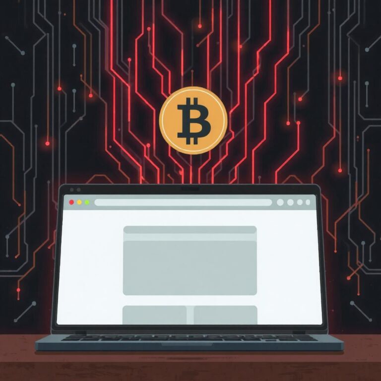 Over 3,500 Websites Compromised in Stealth Cryptojacking Wave: A Silent Threat Growing in the Shadows