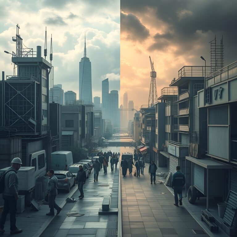 AI Is Moving Fast But Are People Being Left Behind?