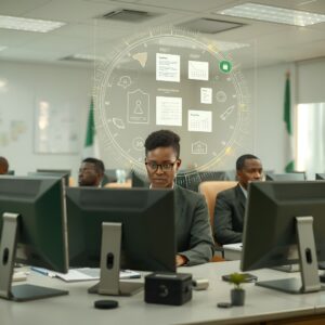 Nigeria Unveils Service-Wise GPT to Revolutionize Public Service with AI