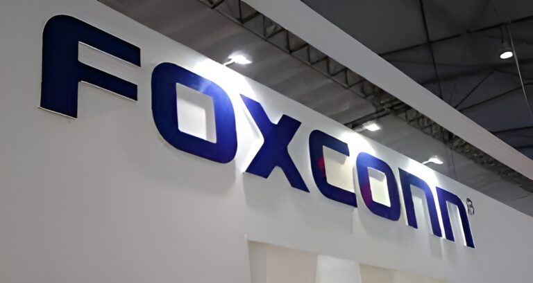 Foxconn Moves Beyond Apple as AI Servers Drive New Growth