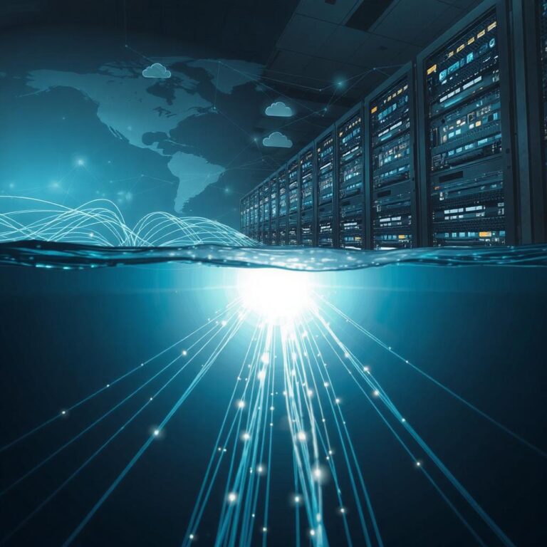 How the Internet Works: From Cables to Clouds