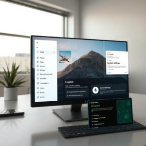 Microsoft Supercharges Windows 11 with AI Features in August 2025 Update