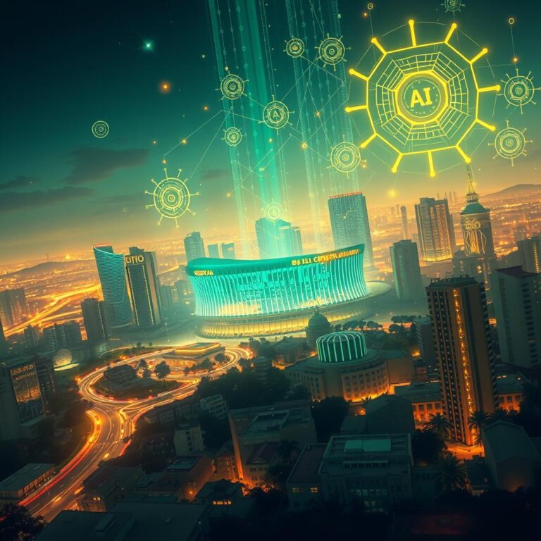 Kenya Bets on Artificial Intelligence: Inside the 2025–2030 AI Roadmap