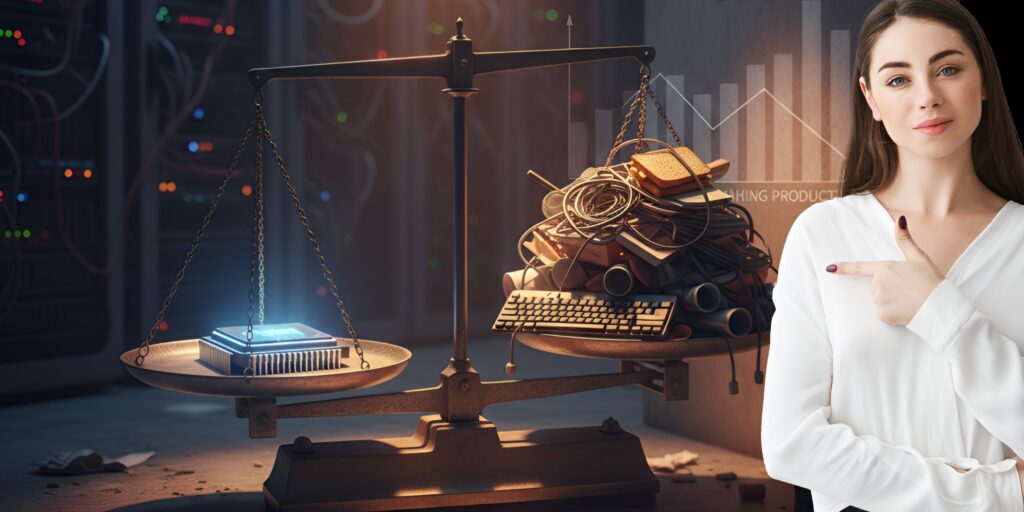 AI Is a Luxury We Simply Cannot Afford!