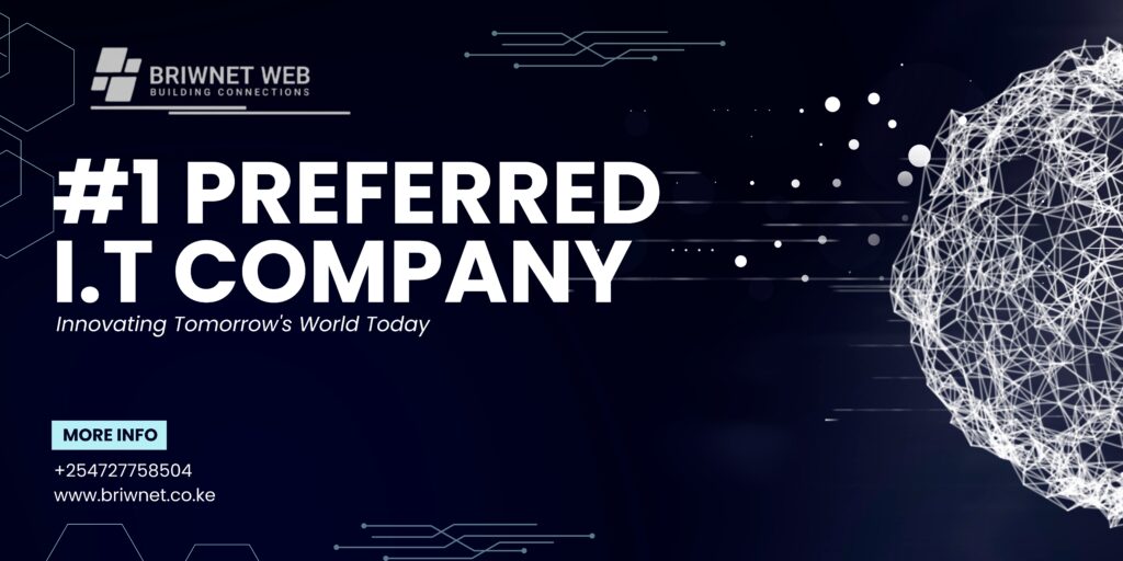 Briwnet Web and App Developers Contacts