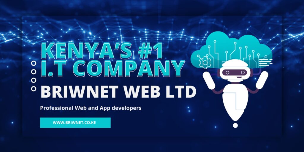 Briwnet Web and App developers.