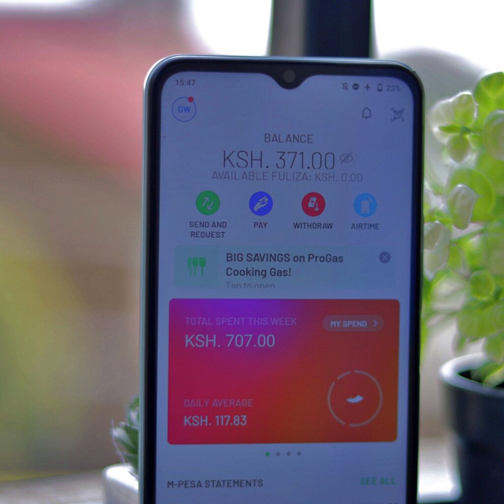 When Systems Fail: The Market Gap Emerging from the M-Pesa App Hitch 