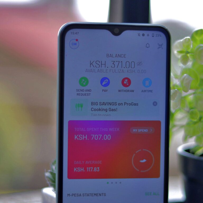 When Systems Fail: The Market Gap Emerging from the M-Pesa App Hitch 